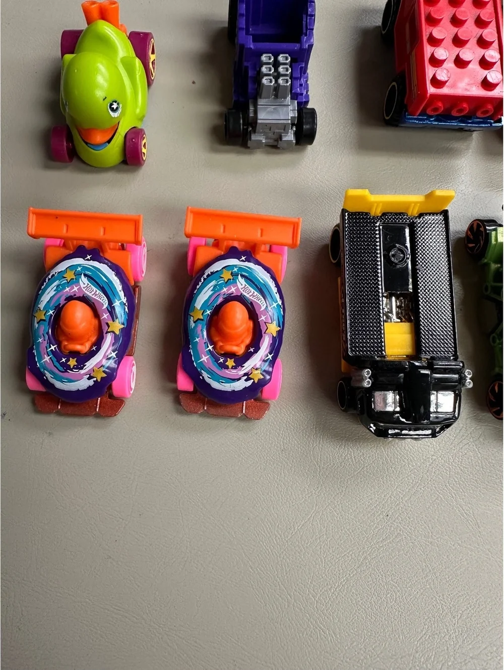 Hot Wheels this lot